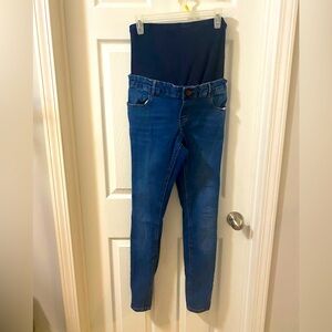 Maternity jeans 💙